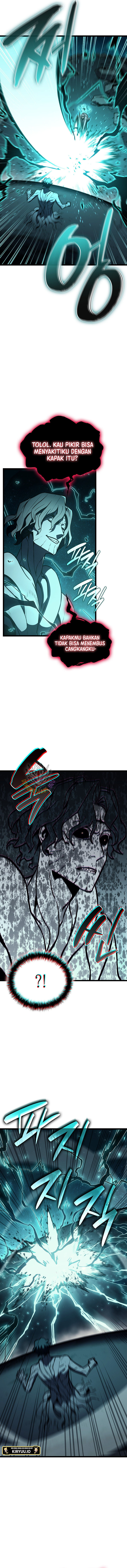 Return of the Disaster-Class Hero Chapter 148 - halaman 13