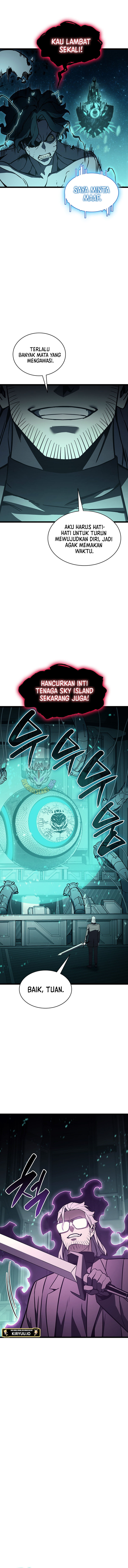 Return of the Disaster-Class Hero Chapter 148 - halaman 16