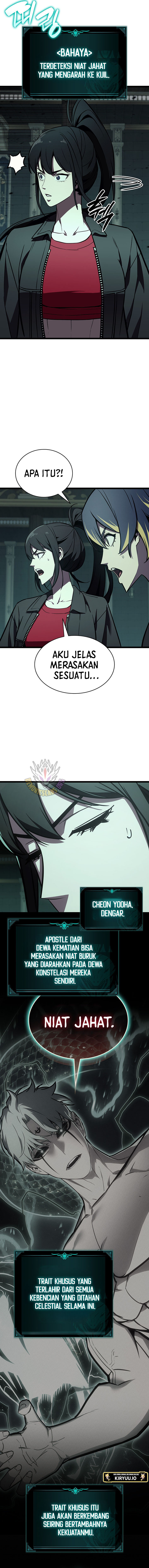 Return of the Disaster-Class Hero Chapter 148 - halaman 17