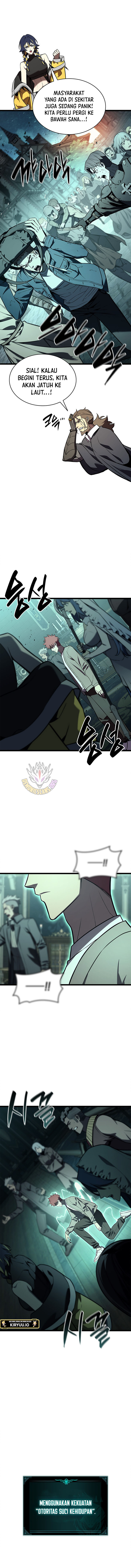 Return of the Disaster-Class Hero Chapter 149 - halaman 5