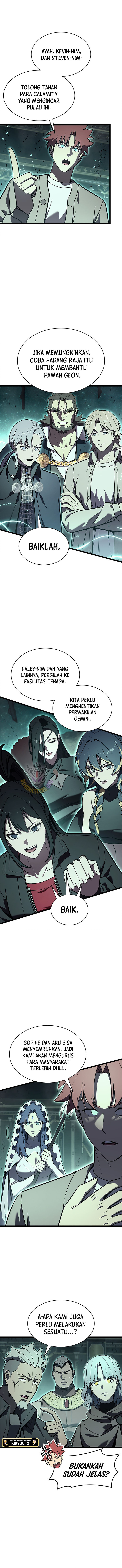Return of the Disaster-Class Hero Chapter 149 - halaman 7