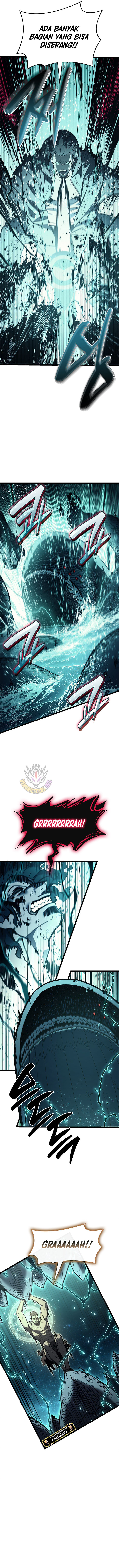 Return of the Disaster-Class Hero Chapter 149 - halaman 10