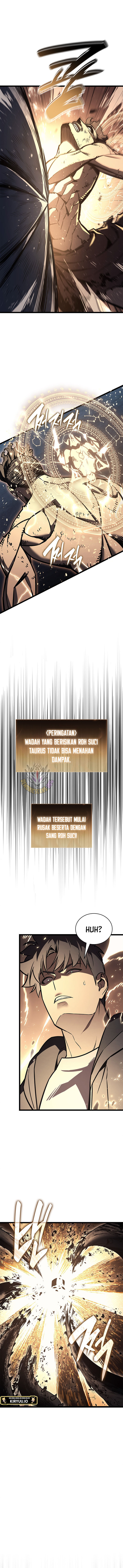 Return of the Disaster-Class Hero Chapter 149 - halaman 14
