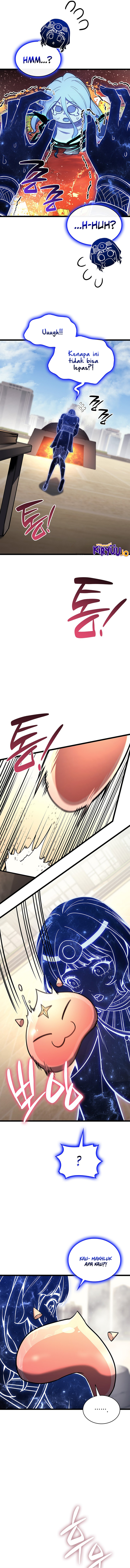 Return of the Disaster-Class Hero Chapter 153 - halaman 4