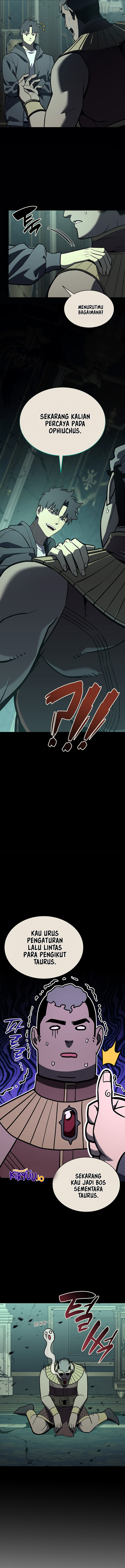Return of the Disaster-Class Hero Chapter 153 - halaman 11