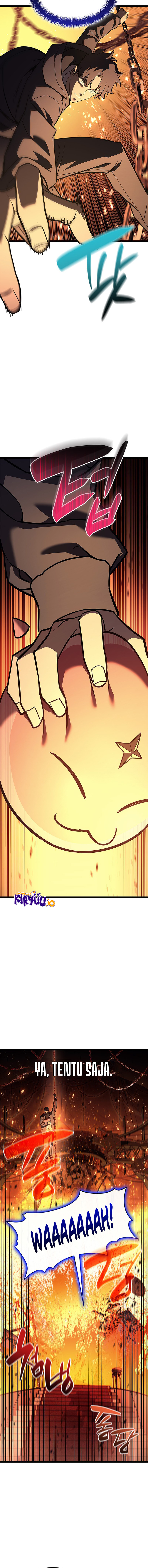 Return of the Disaster-Class Hero Chapter 153 - halaman 15