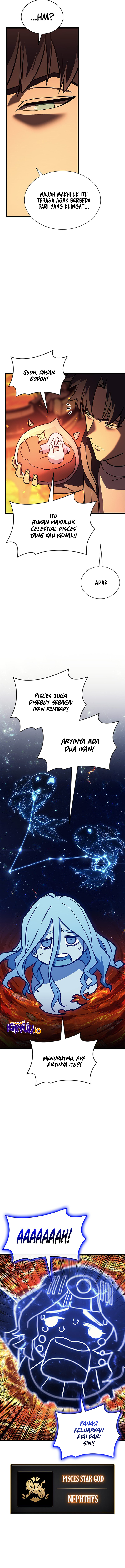 Return of the Disaster-Class Hero Chapter 153 - halaman 17