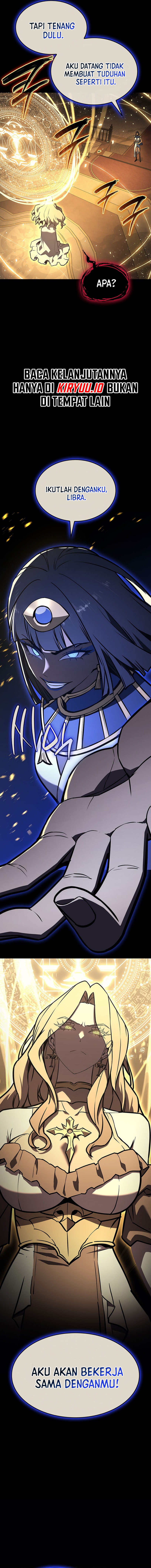 Return of the Disaster-Class Hero Chapter 156 - halaman 8