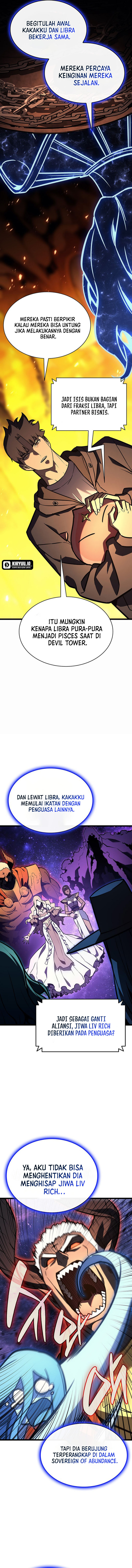 Return of the Disaster-Class Hero Chapter 156 - halaman 9