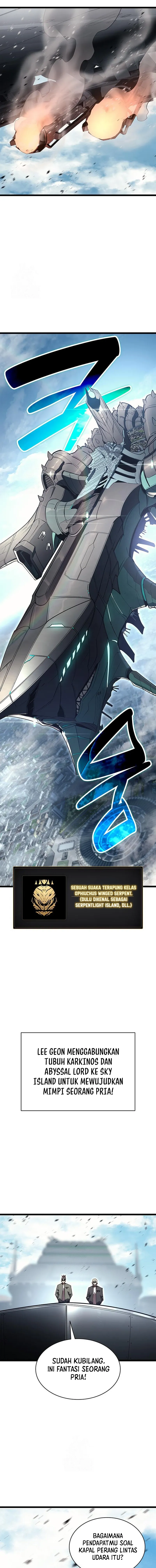 Return of the Disaster-Class Hero Chapter 161 - halaman 3
