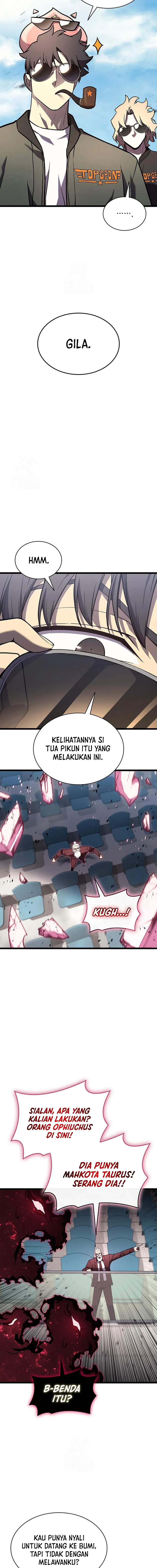 Return of the Disaster-Class Hero Chapter 161 - halaman 4