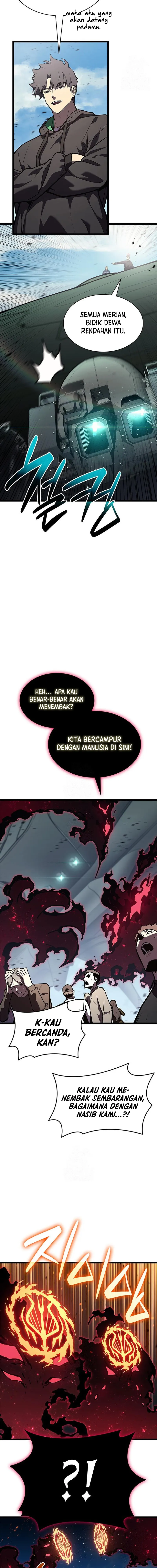Return of the Disaster-Class Hero Chapter 161 - halaman 5