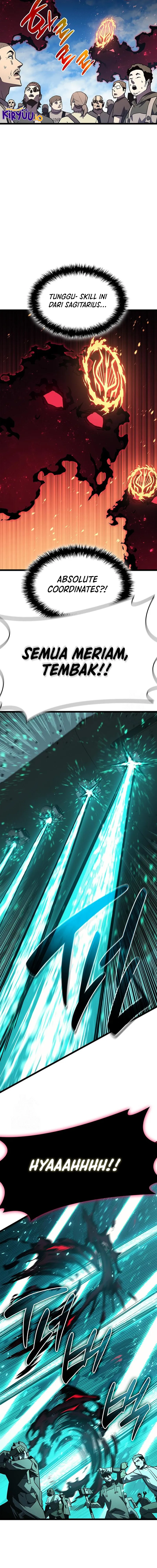 Return of the Disaster-Class Hero Chapter 161 - halaman 6