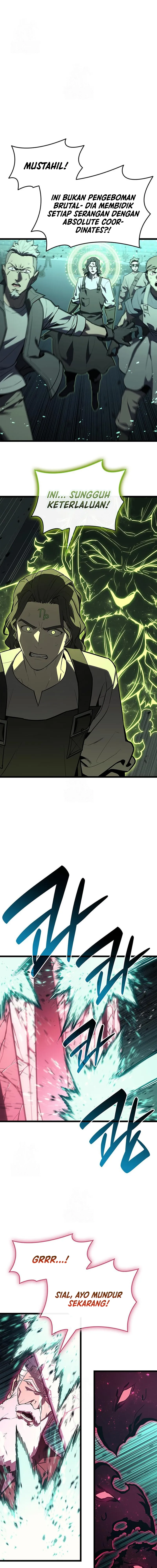Return of the Disaster-Class Hero Chapter 161 - halaman 7