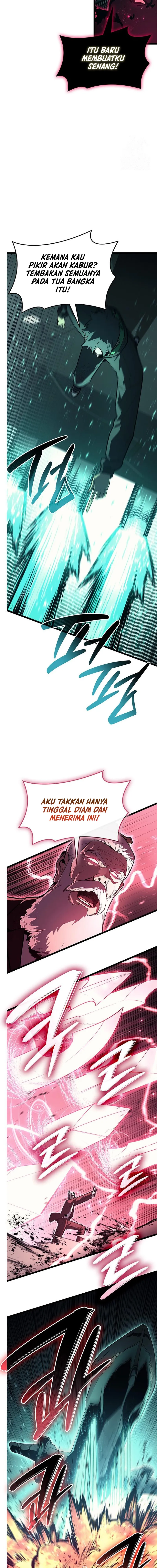 Return of the Disaster-Class Hero Chapter 161 - halaman 8