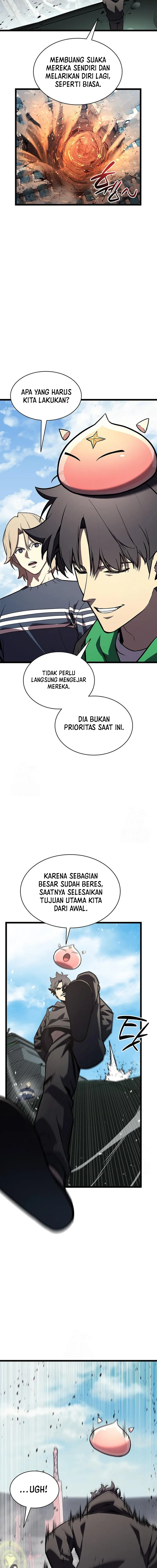 Return of the Disaster-Class Hero Chapter 161 - halaman 10