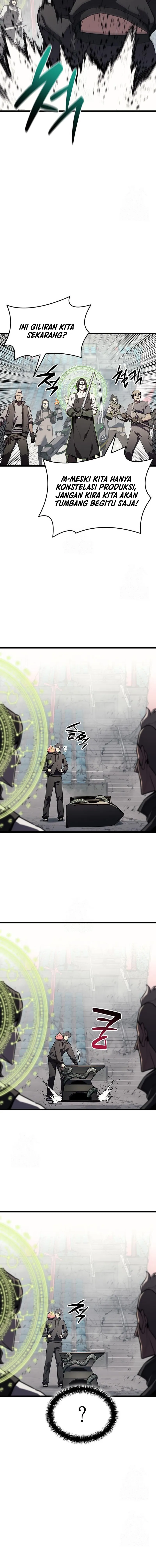 Return of the Disaster-Class Hero Chapter 161 - halaman 11