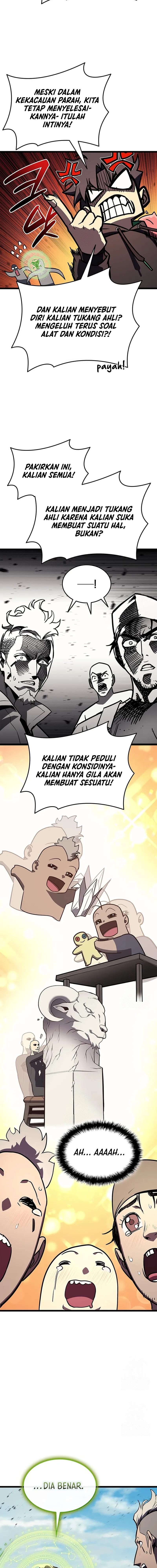 Return of the Disaster-Class Hero Chapter 161 - halaman 13