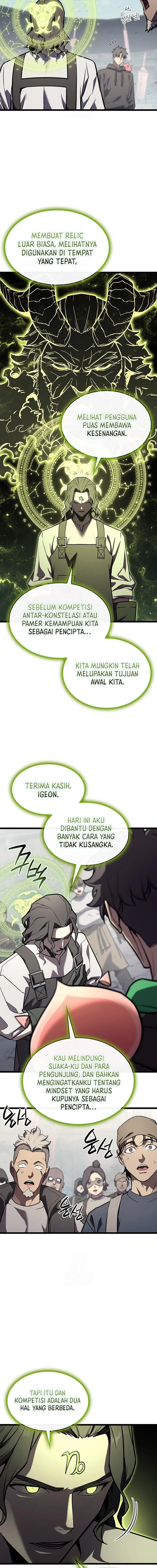 Return of the Disaster-Class Hero Chapter 161 - halaman 14
