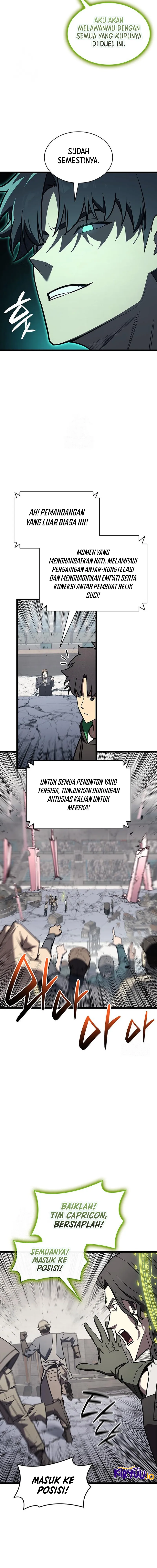 Return of the Disaster-Class Hero Chapter 161 - halaman 15