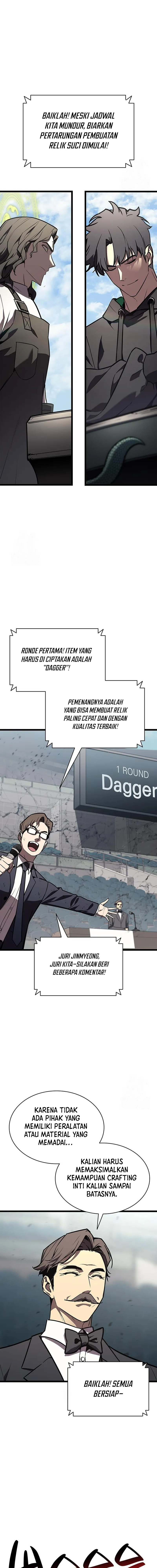 Return of the Disaster-Class Hero Chapter 161 - halaman 16