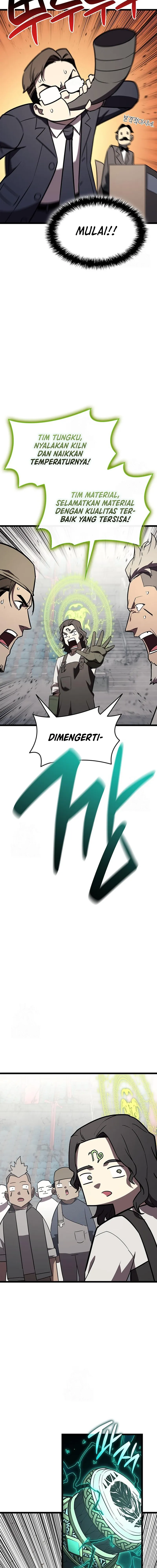Return of the Disaster-Class Hero Chapter 161 - halaman 17