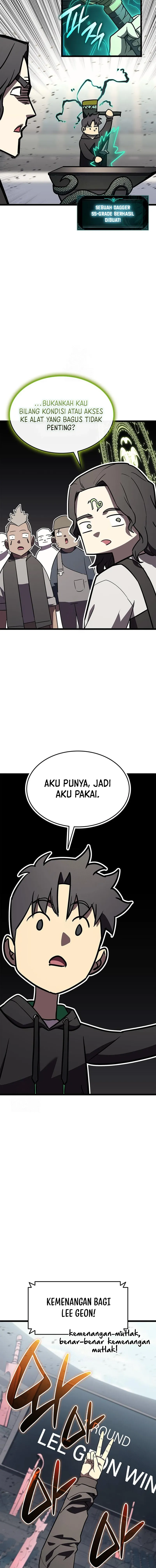 Return of the Disaster-Class Hero Chapter 161 - halaman 18