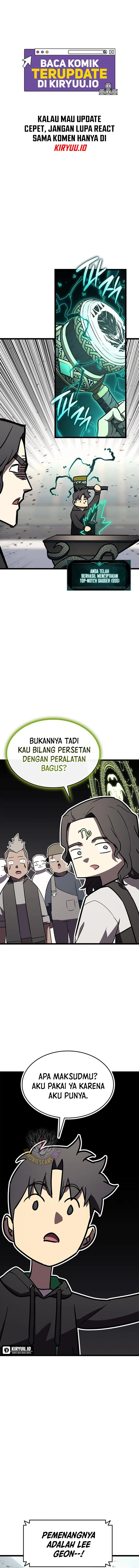 Return of the Disaster-Class Hero Chapter 162 - halaman 2