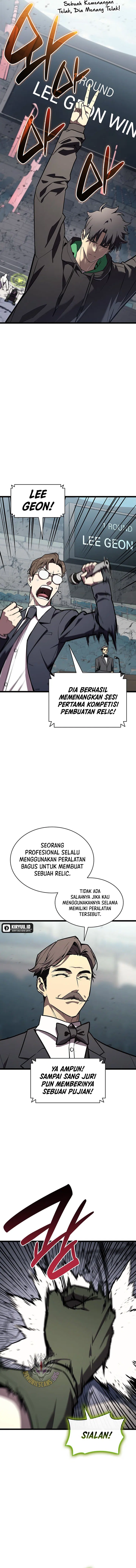 Return of the Disaster-Class Hero Chapter 162 - halaman 3
