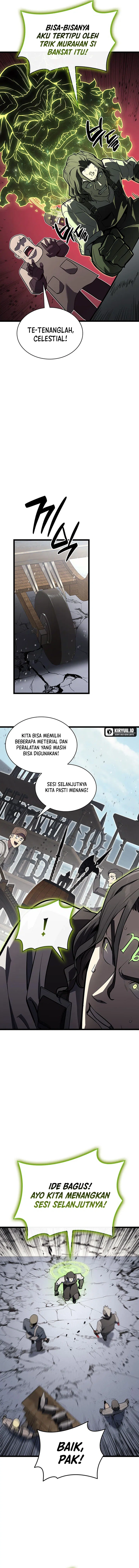 Return of the Disaster-Class Hero Chapter 162 - halaman 4