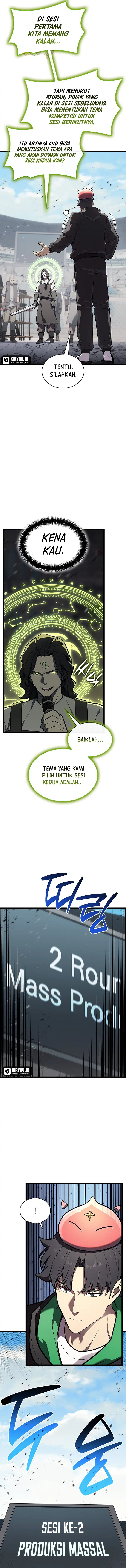 Return of the Disaster-Class Hero Chapter 162 - halaman 5