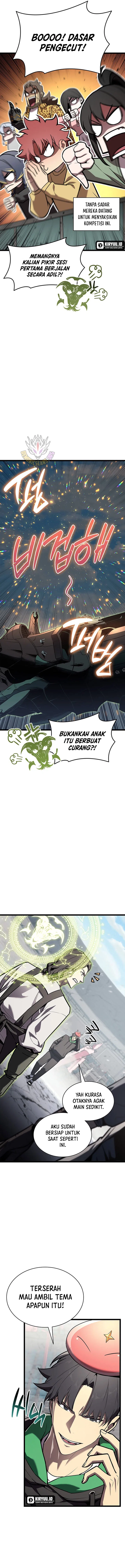 Return of the Disaster-Class Hero Chapter 162 - halaman 7
