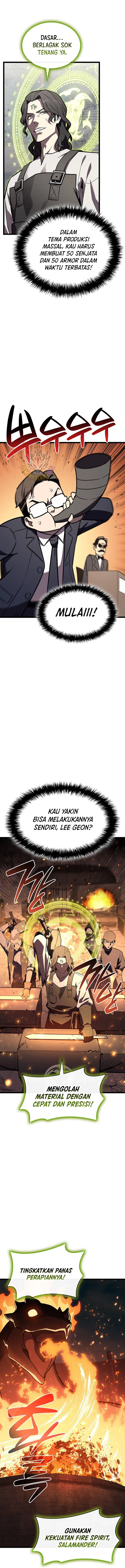 Return of the Disaster-Class Hero Chapter 162 - halaman 8