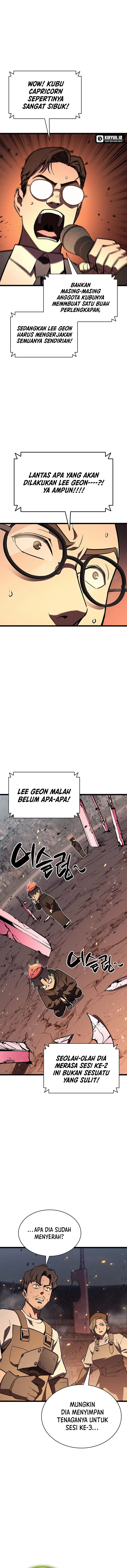 Return of the Disaster-Class Hero Chapter 162 - halaman 9