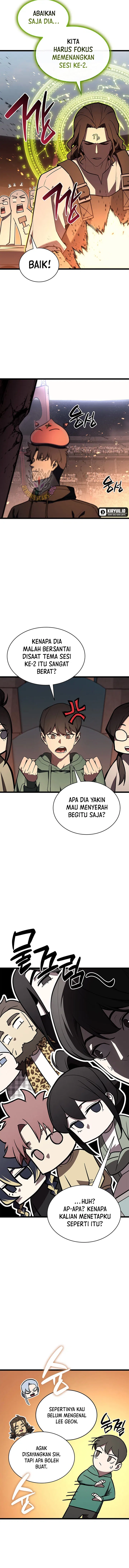 Return of the Disaster-Class Hero Chapter 162 - halaman 10
