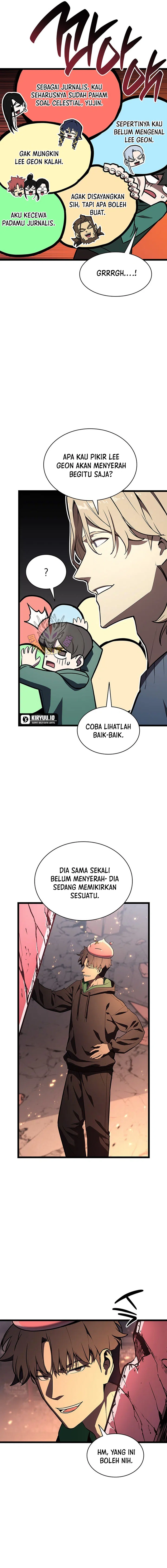 Return of the Disaster-Class Hero Chapter 162 - halaman 11