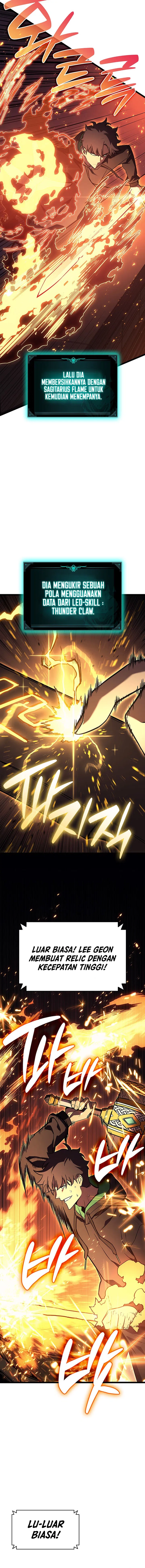 Return of the Disaster-Class Hero Chapter 162 - halaman 14