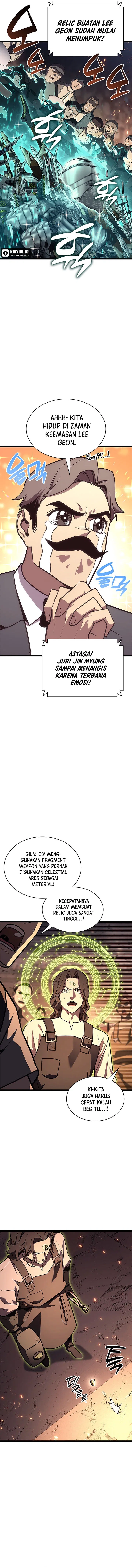 Return of the Disaster-Class Hero Chapter 162 - halaman 15