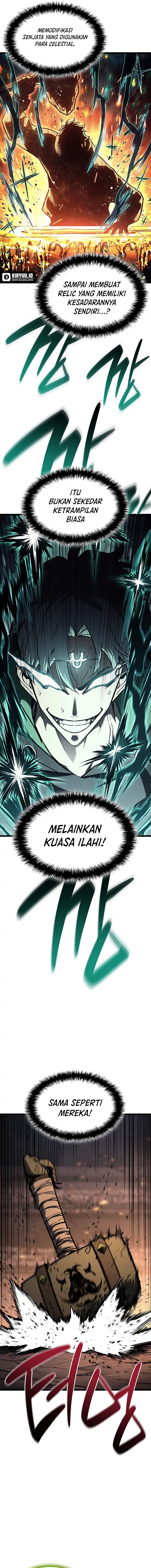 Return of the Disaster-Class Hero Chapter 162 - halaman 18