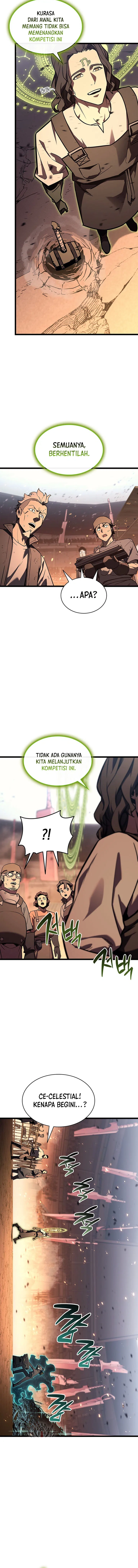 Return of the Disaster-Class Hero Chapter 162 - halaman 19