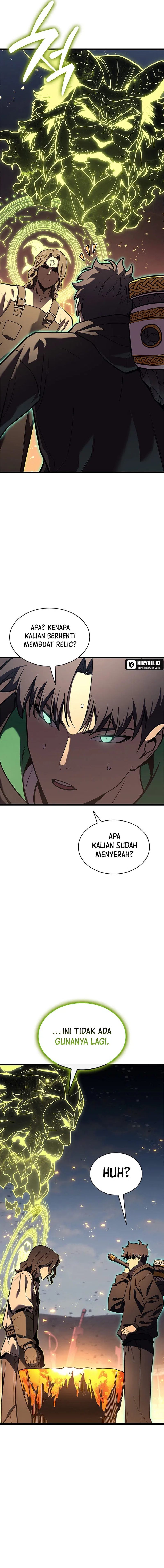 Return of the Disaster-Class Hero Chapter 162 - halaman 20