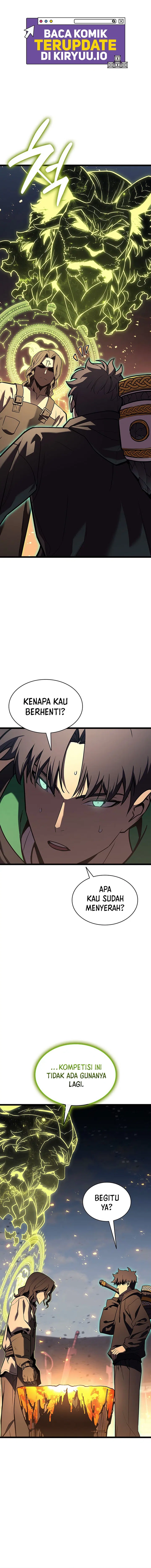 Return of the Disaster-Class Hero Chapter 163 - halaman 2