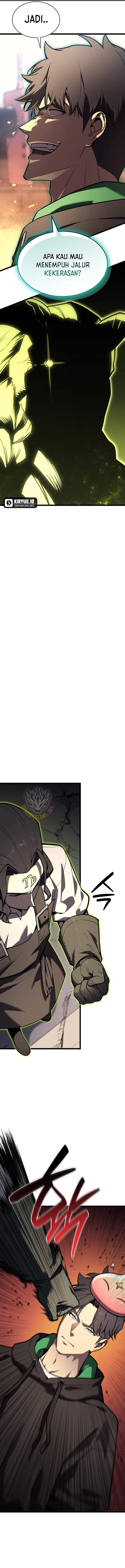 Return of the Disaster-Class Hero Chapter 163 - halaman 3