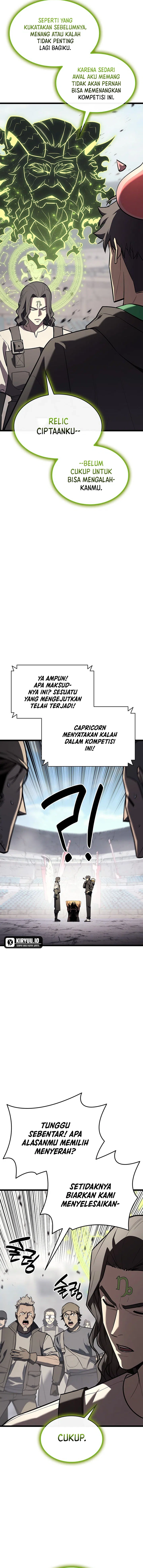 Return of the Disaster-Class Hero Chapter 163 - halaman 5