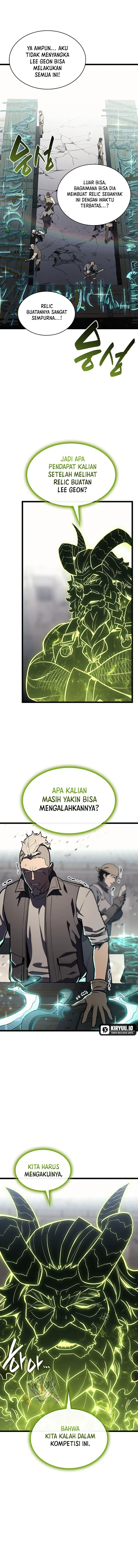 Return of the Disaster-Class Hero Chapter 163 - halaman 7