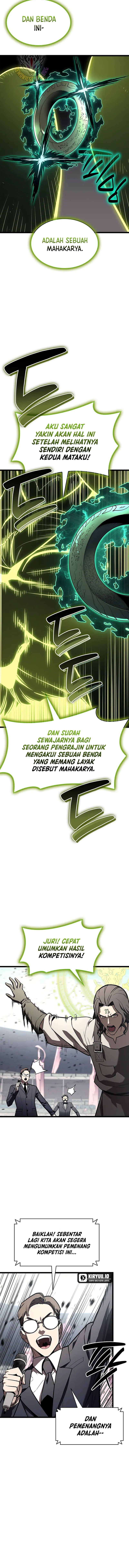 Return of the Disaster-Class Hero Chapter 163 - halaman 9