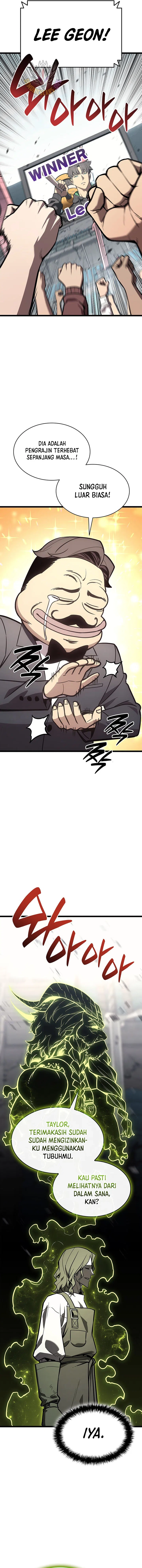 Return of the Disaster-Class Hero Chapter 163 - halaman 10