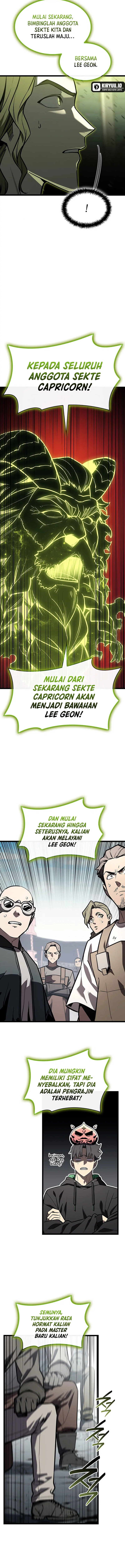 Return of the Disaster-Class Hero Chapter 163 - halaman 11