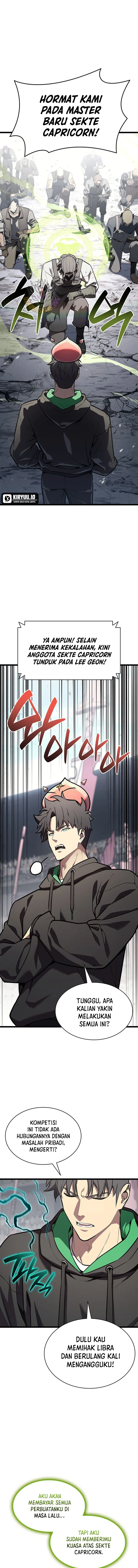 Return of the Disaster-Class Hero Chapter 163 - halaman 12
