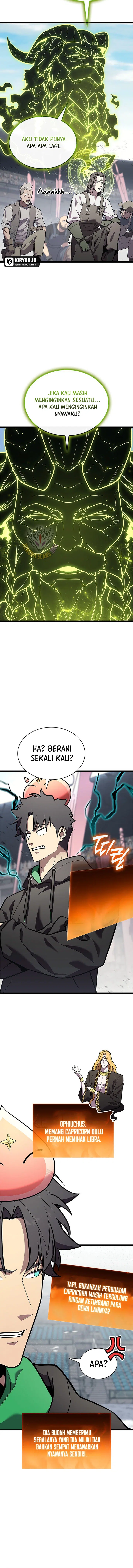 Return of the Disaster-Class Hero Chapter 163 - halaman 13